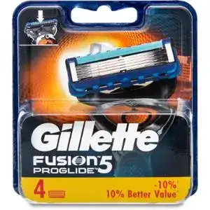 Картридж Gillette Fusion 5 Proglide чоловічий 4 шт