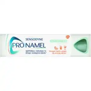Зубная паста Sensodyne ProNamel 75 мл