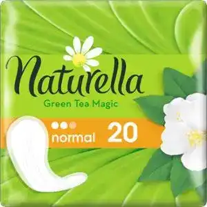 Прокладки щоденні Naturella Green Tea Magic Normal 20 шт.