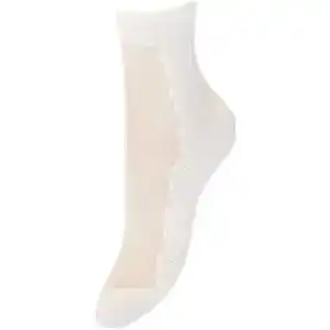 Шкарпетки Легка Хода жіночі 5062 р.23 білі