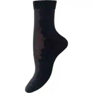 Шкарпетки Легка Хода жіночі 5062 р.25 чорні