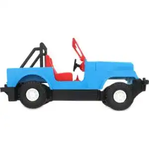 Іграшка Wader Авто-джип №39015 для дітей від 3 років