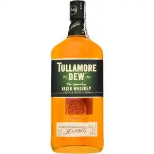 Виски Tullamore Dew Original купажированный 40% 0.7 л