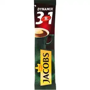Напій кавовий розчинний 3в1 Jacobs Dynamix 12.5 г
