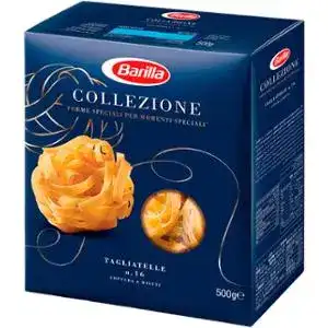 Вироби макаронні Barilla Collezione Tagliatelle 500 г