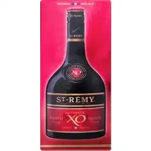 Бренді Saint Remy Authentic X.O. 40% 0.7 л