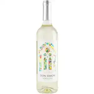 Вино Don Simon Blanco біле сухе 0.75 л