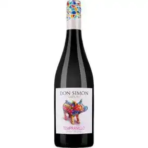 Вино Don Simon Tempranillo червоне сухе 0.75 л