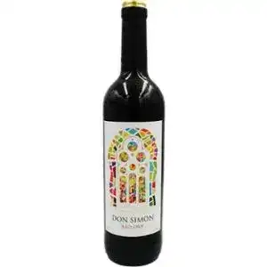 Вино Don Simon Tinto червоне сухе 0.75 л