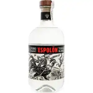 Текіла Espolon Blanco 40% 0.75 л