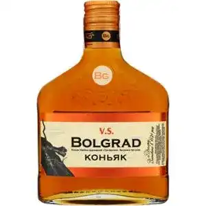 Коньяк Bolgrad VS 0.25 л