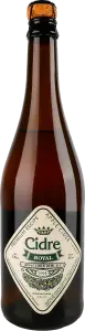 Фото 1 - Сидр Cidre Royal Яблучний напівсухий 5% 0.7 л