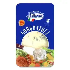 Сыр Zanetti Ballarini Gorgonzola 48% 150 г