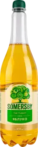 Фото 3 - Сидр Somersby Яблучний напівсолодкий 4.7% 0.95 л
