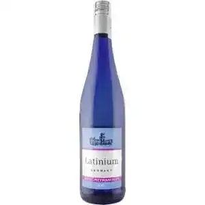 Вино Latinium Gewurztraminer біле напівсолодке 0.75 л