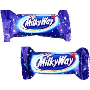 Цукерки Milky Way minis, вагові