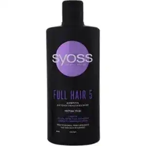 Шампунь для волосся Syoss Full Hair 5 440 мл