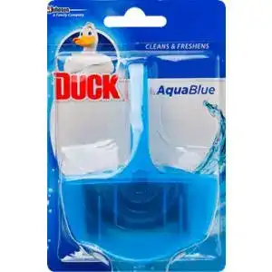 Освіжувач для унітазу SC Johnson Duck AquaBlue 40 г