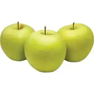 Яблуко Голден 4 шт. в упаковці