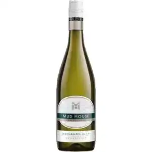 Вино Mud House Marlborough Sauvignon Blanc біле сухе 0.75 л