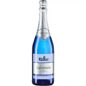 Вино ігристе Latinium Sparkling біле напівсолодке 0.75 л