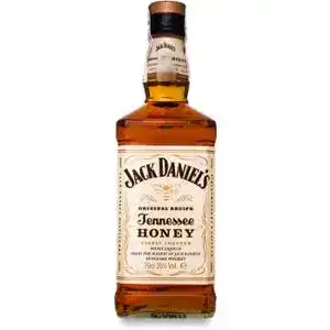 Лікер Jack Daniel's Tennessee Honey 35% 0.7 л