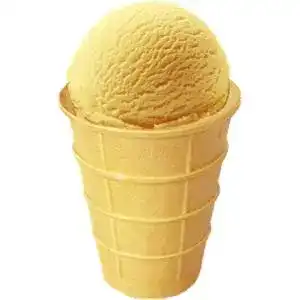 Морозиво Хладик крем-брюле пломбiр 19% 70 г