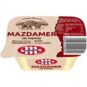 Сыр Mlekovita Mazdamer плавленый 60% 150 г