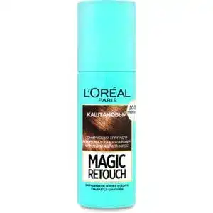 Тонуючий спрей для волосся L'Oreal Paris Magic Retouch 75 мл