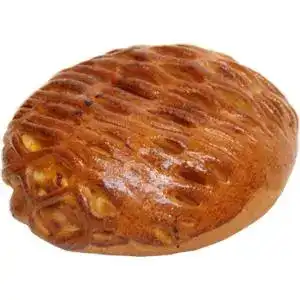 Пиріг здобний з гарбузом та апельсинами, ваговий
