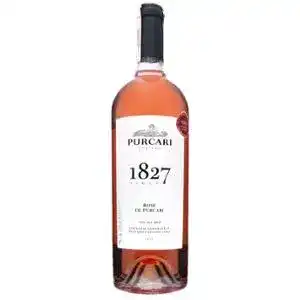 Вино Purcari Rose рожеве сухе 0.75 л