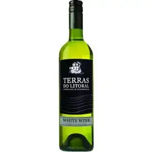 Вино Terras do Litoral біле сухе 0.75 л