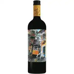 Вино Porta 6 Tinto червоне напівсухе 0.75 л