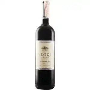 Вино Meomari Ilori червоне сухе 12.5% 0.75 л