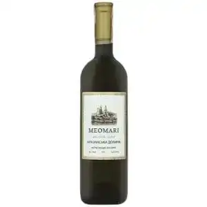 Вино Meomari Алазанська долина біле напівсолодке 0.75 л