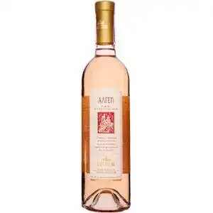 Вино Vardiani Алгеті рожеве напівсолодке 0.75 л