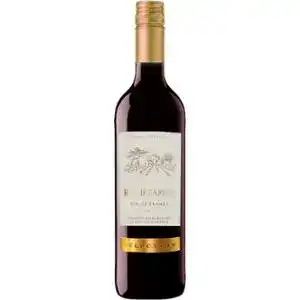 Вино Uvica Richebaron червоне сухе 0,75 л