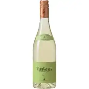 Вино Uvica Terrasses Ardeche біле сухе 0,75 л