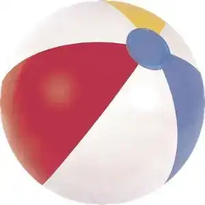 М'яч надувний арт.6VK2008B дитячий в ассортименті
