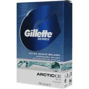 Лосьйон після гоління Gillette Series Arctic Ice 100 мл