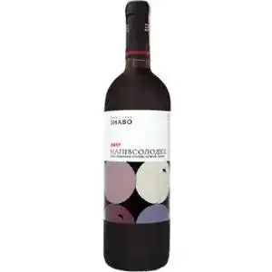 Вино Shabo Classic червоне напівсолодке 0.75 л