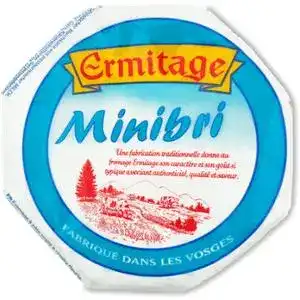 Сир Ermitage Minibri 60% 250 г