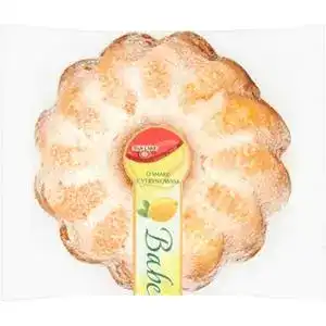 Кекс Dan cake с лимонным вкусом 250 г