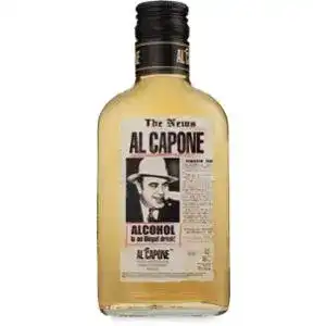 Алкогольний напій Al Capone 40% 0.2 л