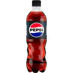 Напій Pepsi Black сильногазований 0.5 л