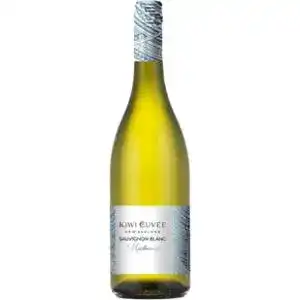 Вино Kiwi Cuvee Sauvignon Blanc біле сухе 0.75 л