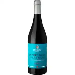 Вино Danese Pinot Noir delle Venezie червоне напівсухе 0.75 л