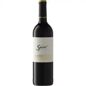 Вино Spier Signature Pinotage червоне сухе 0.75 л