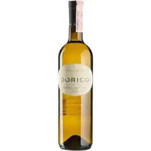 Вино Dorigo Pinot Grigio біле сухе 0.75 л