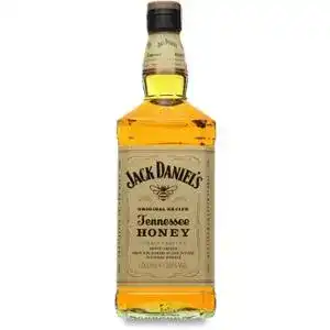 Ликер Jack Daniel's Tennessee Honey 35% 1 л